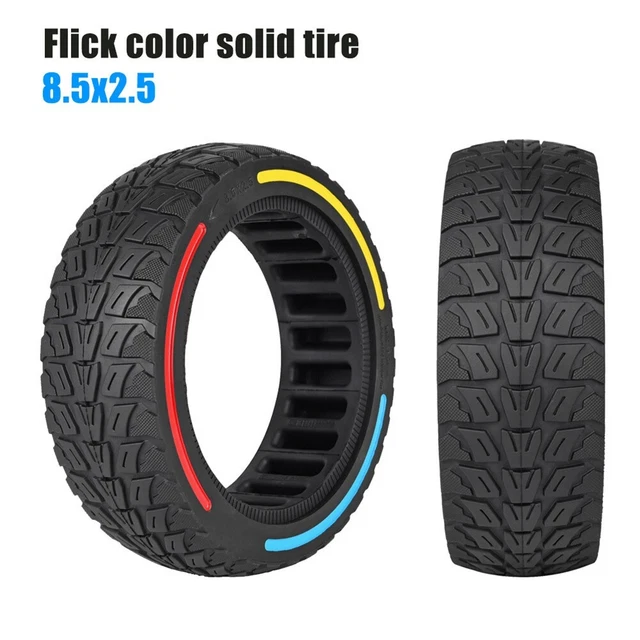PNEU SOLIDE 10 pouces 10 x 2,125 pneus scooter électrique caoutchouc pneu solid EUR 67,98