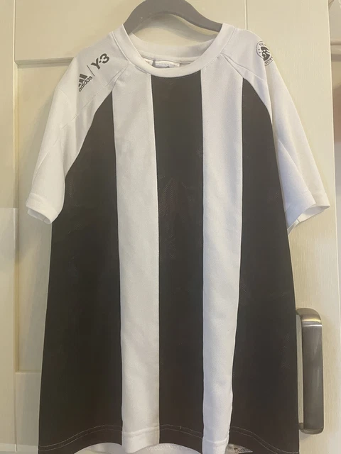 Maglietta Adidas Y-3 Roland Garros da Uomo - Tennis Raro Ragazzi 11-12