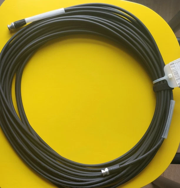 Cable Extensor Video Bnc + Dc Para Cctc 30 Metros Computoys | Cuotas sin interés