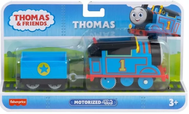 Mattel Thomas And Friends Motorised Thomas Toys
