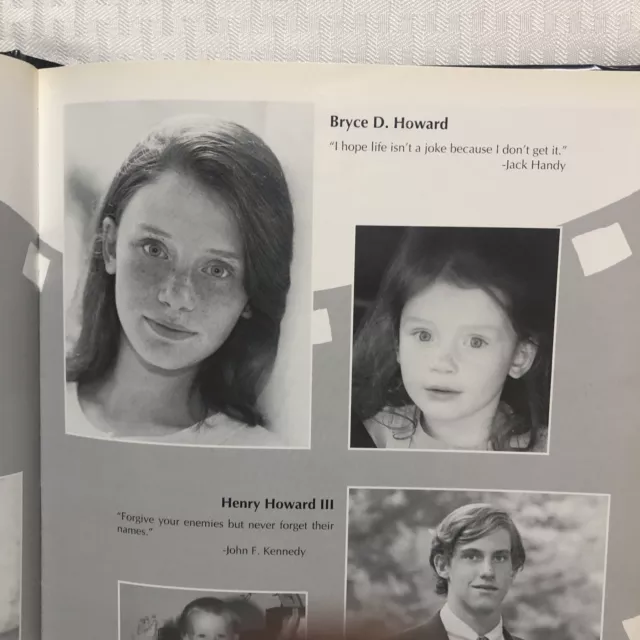 Tyler Cameron Winklevoss Gemini Crypto 1996 Greenwich Ct School Yearbook