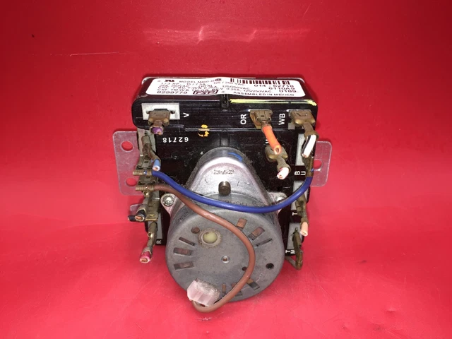 Whirlpool Dryer Timer  8299779   Wd-11476