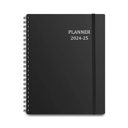 PLANNER 20242025 Jan 2024Jun 2025 Weekly Monthly Planner with 18