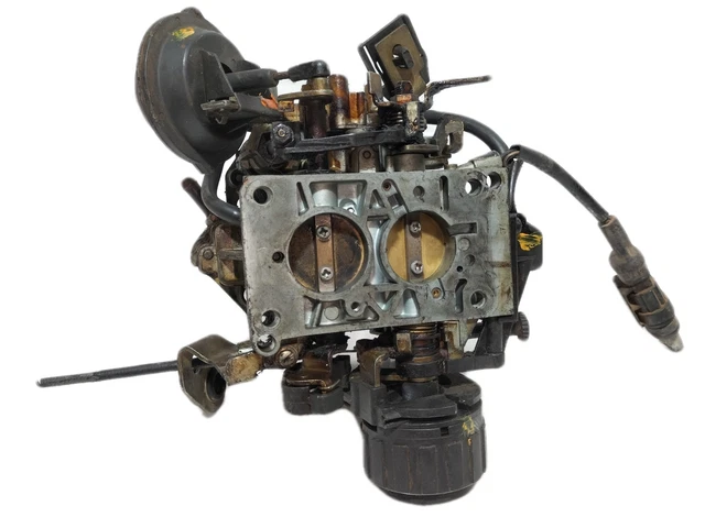 BOITIER DE PAPILLON / 784807 Pour Renault 19 Hatchback B/C53 19 Txe EUR ...
