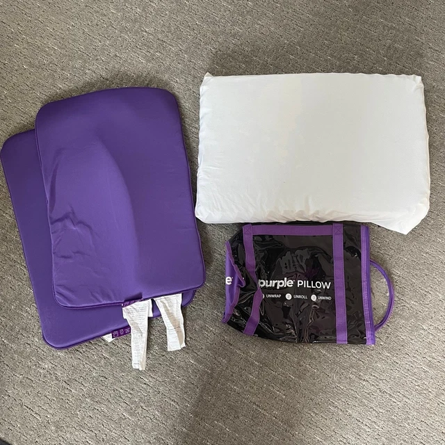 Free Shipping - The Original Purple Pillow Bundle