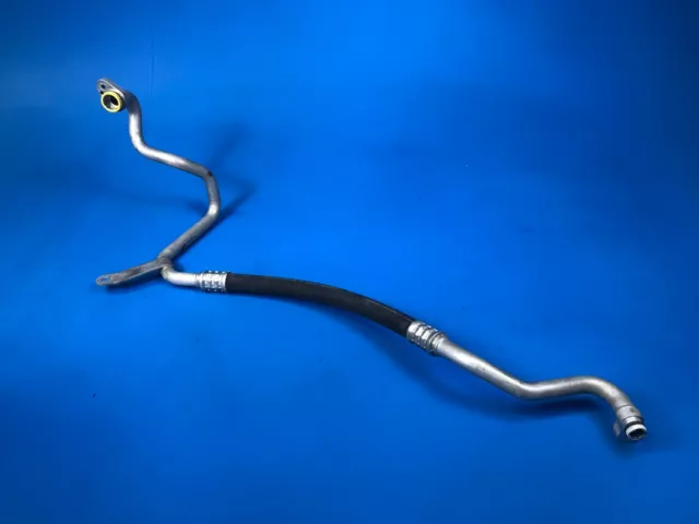 11-17 Bmw F07 F10 535I N55 Air Conditioner Compressor Suction Pipe Line A/C