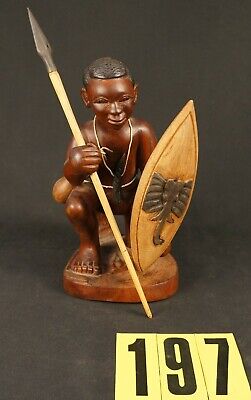 Statue African Art