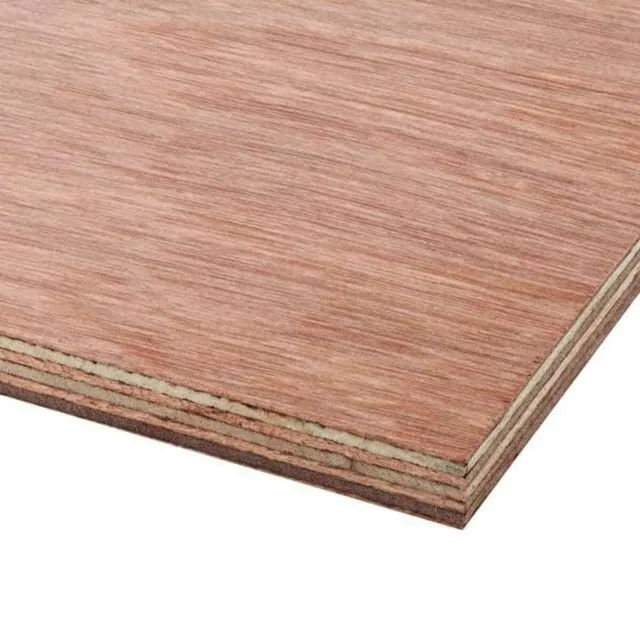 25mm Hardwood Ply Sheets Plywood WBP Board Cut to Size