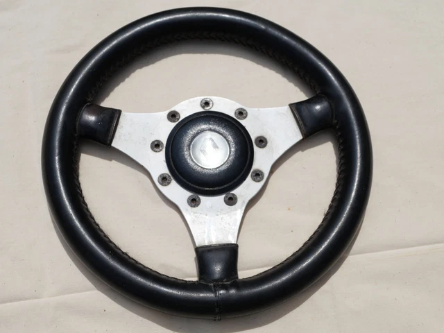 Moyeu De Volant Formuling - Compatible Hillman, Sunbeam, Steyr Puch - Neuf - Fabriqué En France