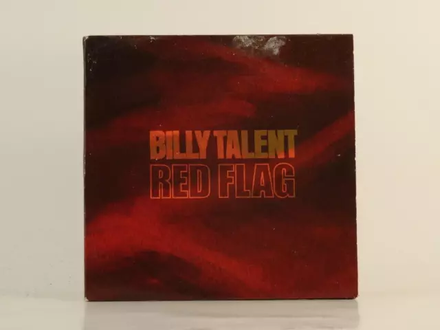 BILLY TALENT RED FLAG (D82) 1 Track Promo CD Single Card Sleeve ATLANTIC RECORDS