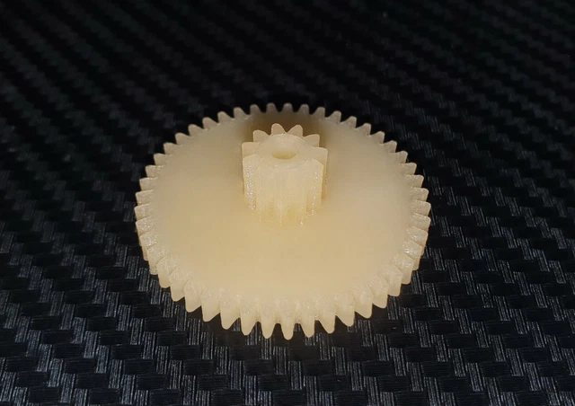 Roue Dentée Nylon Fellowes PS70-2CD - Pièce De Rechange Pour Destructeur De Documents, Neuve