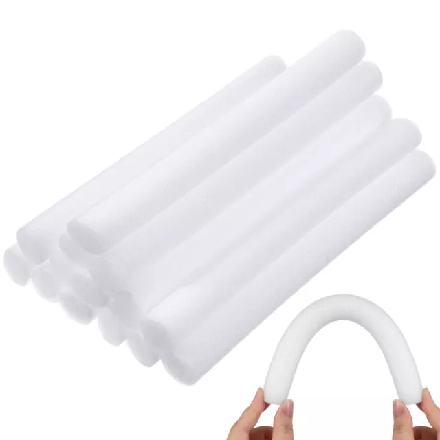 14pcs Slipcover Tuck Grips Foam Stick for Furniture-QR