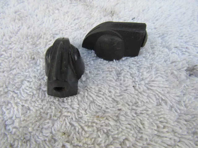 Neptune antique outboard motor mixture adj knobs 1948-51 3 5 7 10hp Chicken head