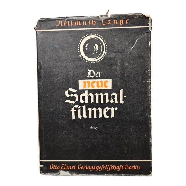 The New Schmalfilmer 1941 - Hellmuth Long