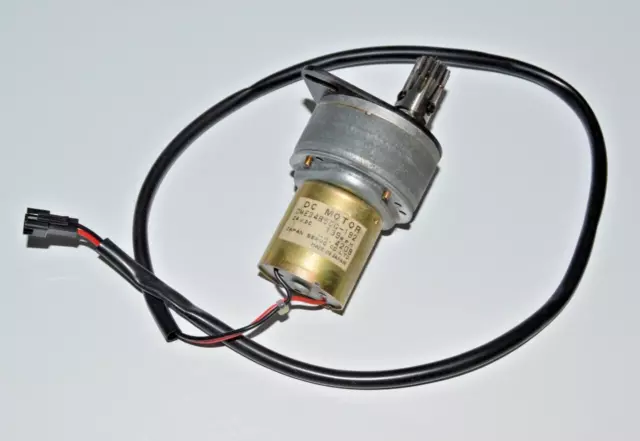 Motor de barra de aguja 2161808-723-B para máquina bordado Toyota 830 Expert ESP