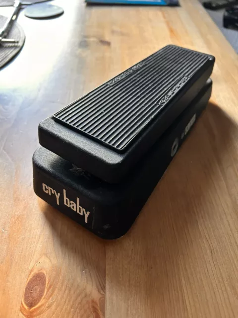 Jim Dunlop - Cry Baby GCB-95 Wah Guitar Pedal