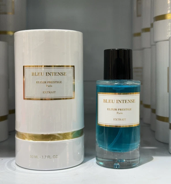Parfum Sauvage De COLLECTION PRIVEE - Extrait Black Premium Collector Edition, édition Limitée, Flacon 50 Ml, Fabriqué En France