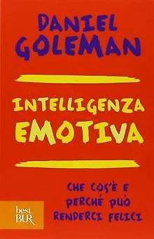 Intelligenza Emotiva von Goleman, D | Buch | Zustand gut