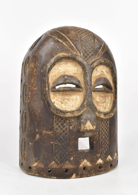 Lwena Mask Angola Congo African Art