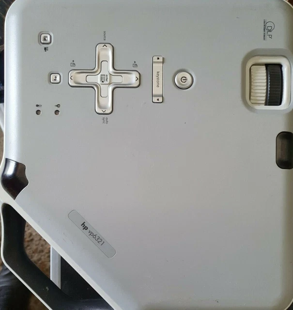HP VP6321 Projector