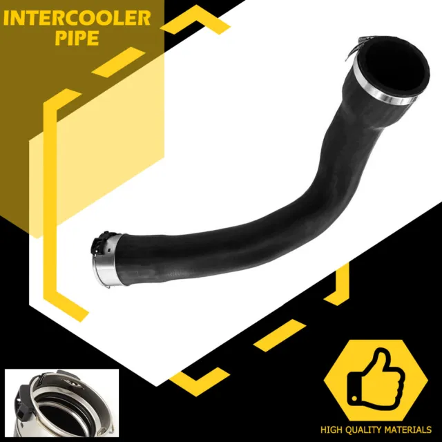 Intercooler Pipe Turbo Hose Fits For Vauxhall Opel Insignia A 2.0 Cdti 23163578