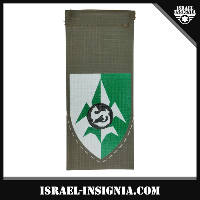 Idf deals shoulder tags