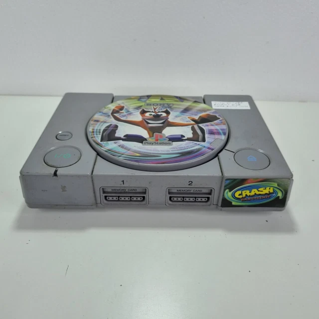 PS2 Funzionante Usata Console PS2 Slim Argento PAL - Sony PlayStation 2 Completa Di Cavi, Usata Ma Funzionante PlayStation 2 Usata - Foto 11