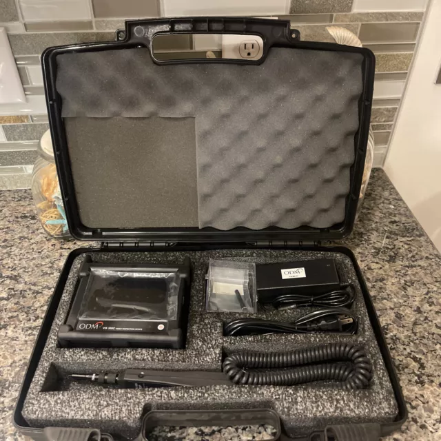 NEW ODM VIS 300C Video Fiber Optic Inspection System Vis-400-HDP