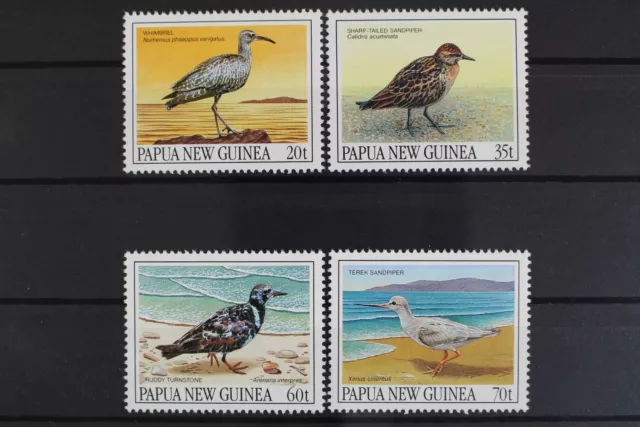 Papua Nuova Guinea, n. Michel 623-626, nuovo di zecca - 615447