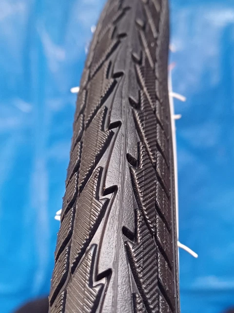 PAIR Baldys 20 x 1.75 WHITE WALL Traditional Folder Shopper MTB Bike TYRES | UK PAIR Baldys 20 x 1.75 WHITE WALL Traditional Folder Shopper MTB Bike TYRES | UK