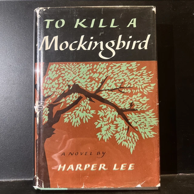 Harper Lee 1st Edition 1960 To Kill A Mockingbird 7th Impression/Pr DJ and Book. Harper Lee 1st Edition 1960 To Kill A Mockingbird 7th Impression/Pr DJ and Book.
