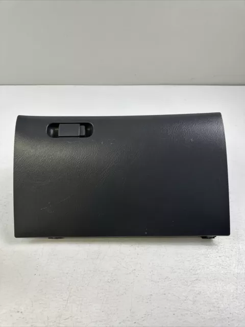 2001-2005 Honda Civic Glove Box Storage Compartment Assembly Dark Gray OEM