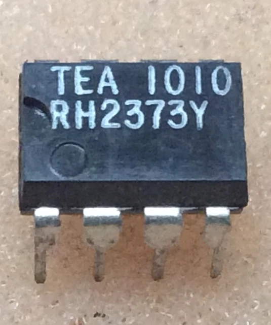 TT6061A TT6061 TT8486a Touch Dimmer ORIGINAL DIP-8 IC - Foto 4