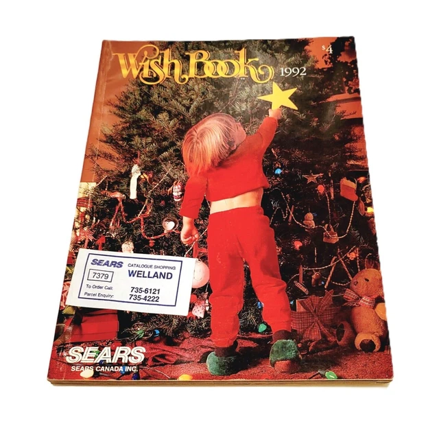 1992-sears-canada-wish-book-christmas-catalog-68-00-picclick-ca
