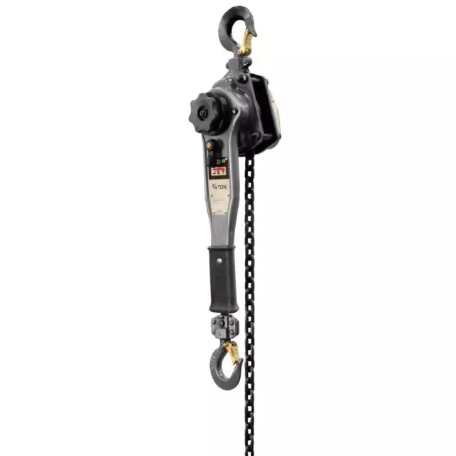 Jet Jlp-075A-10 3/4T Lever Hoist 10Ft. Lift