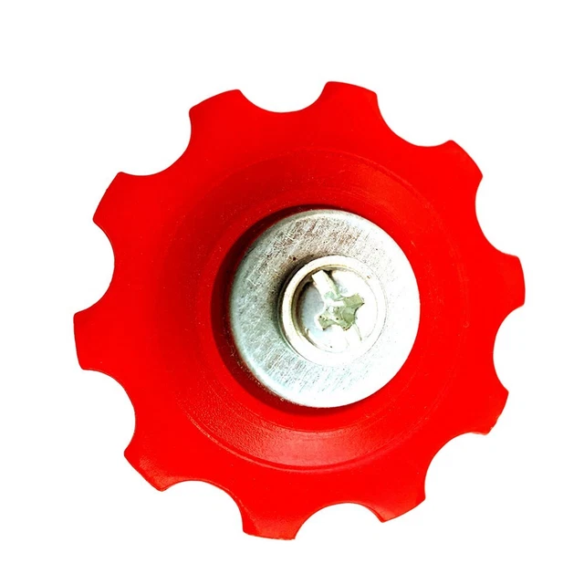 Guide-chaîne VTT OmeHoin - Support Triple En Nylon Pour Vélo Route Et VTT - Protection Contre La Chute De Chaîne