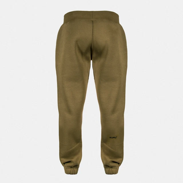 Kumu Cocoon khakigrüne Jogger *NEU* Unterteile *alle Größen* Karpfenangelbekleidung 2