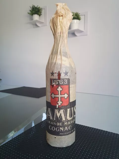 Cognac Camus 50 Ans D Age