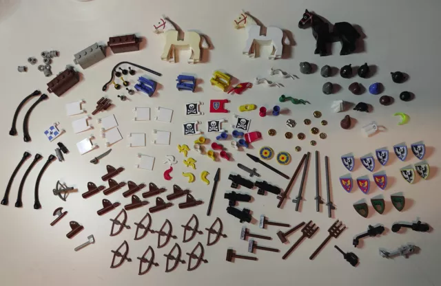 Lot Lego accessoires vintage