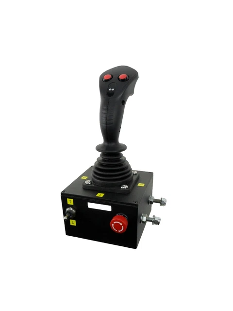 Forstfunk, Danfoss-EHR Joystick  für Holzladekran,HBC,Rückewag