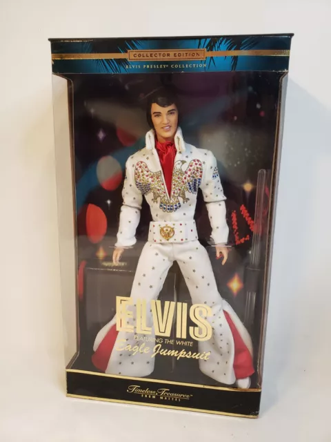 Mattel elvis online presley collection