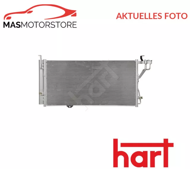 Kondensator Klimaanlage Hart 623 932 H Neu Oe Qualität