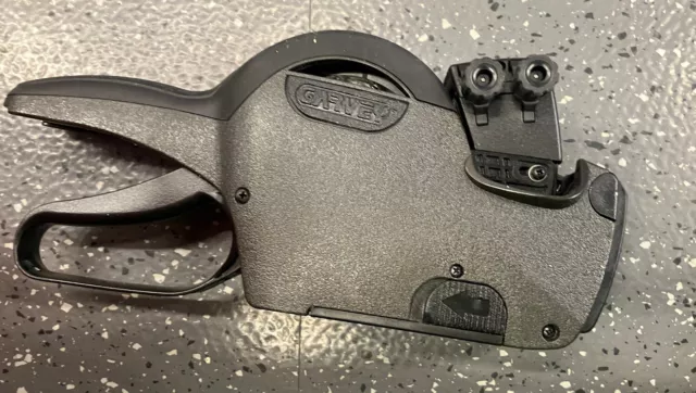 Garvey Price Gun 8 Digit Dual Line