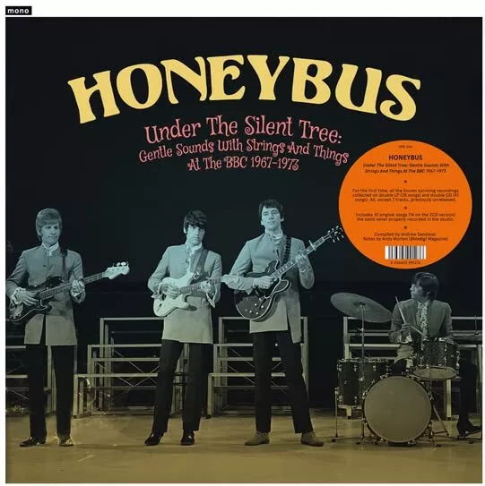 Honeybus Under the Silent Tree: Gentle Sounds With Strings and Things at (Vinyl)