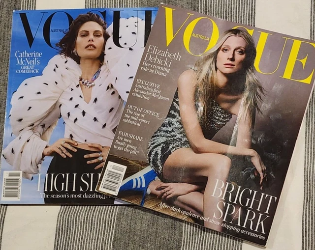 VOGUE AUSTRALIA MAGAZINE - April 2022 - The Kid Laroi Cover