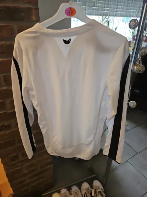 Erima Sport-Sweatshirt für Damen, Größe 38 3