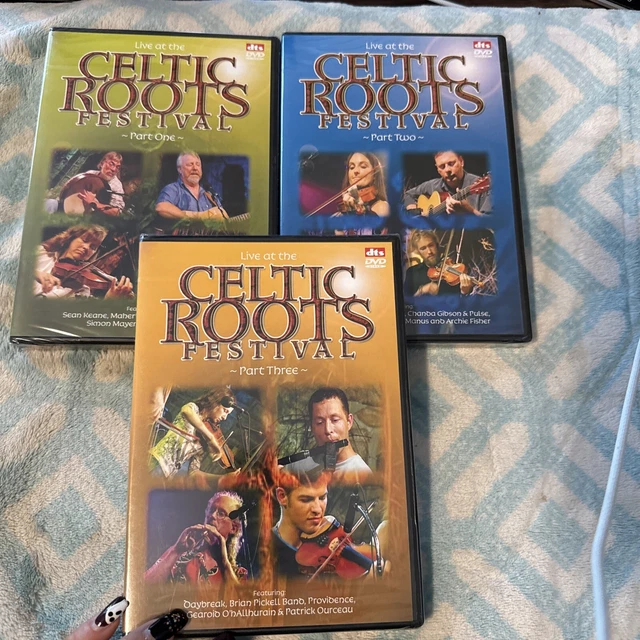 その他 Celtic Roots Festival 2 [DVD] [Import] Celtic Roots Festival 2 [DVD] [Import]
