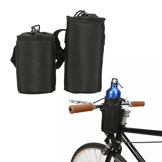 INSULATED BAG FOR Bicycle Water Bottles Carry Your Drinks in Style and