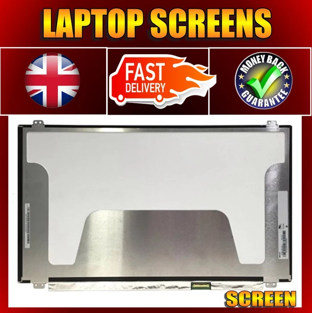 ERSATZ DP/N HPJGK CN-0HPJGK 15,6" FHD LED IPS 120Hz LAPTOP-BILDSCHIRM