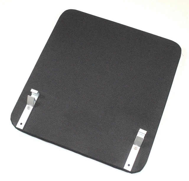 IKEA GALANT DESK Partition Privacy Screen Divider 25" x 23" Black Used